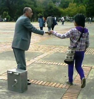 Yury Forero caja Fuerte